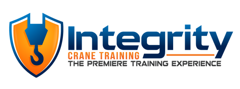 Integrity Crane Training Logo